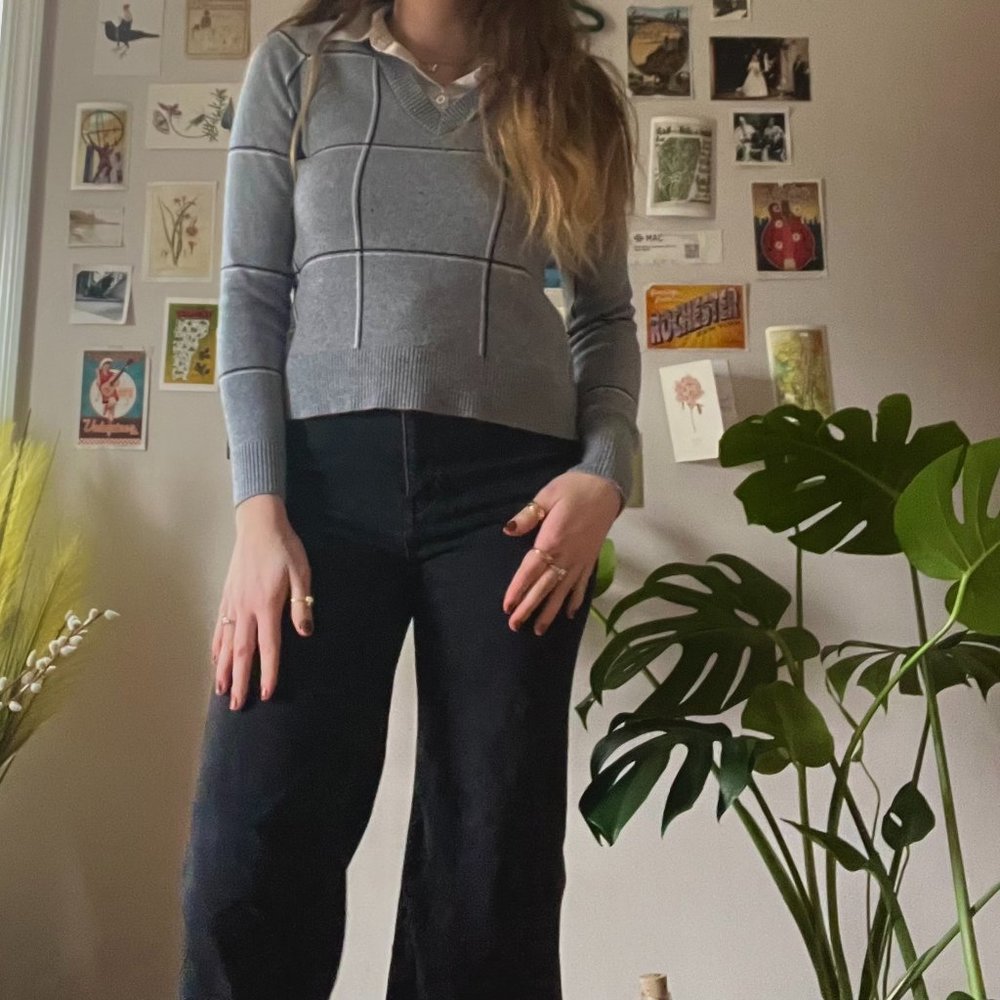 📁Vintage Business Sweater📁
